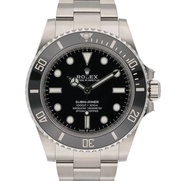 Rolex Submariner 124060